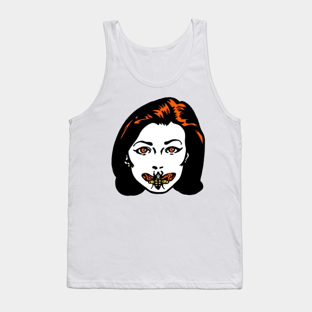 CLARISE STARLING Tank Top by Defsnotadumb